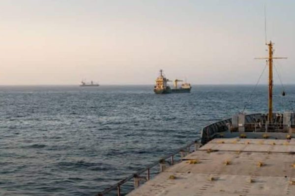 US conducts strikes on Iran after attack on cargo ship in Strait of Hormuz