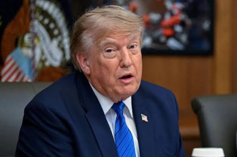 “US-Iran talks are ongoing, I want to make a deal with Iran”: US President Trump