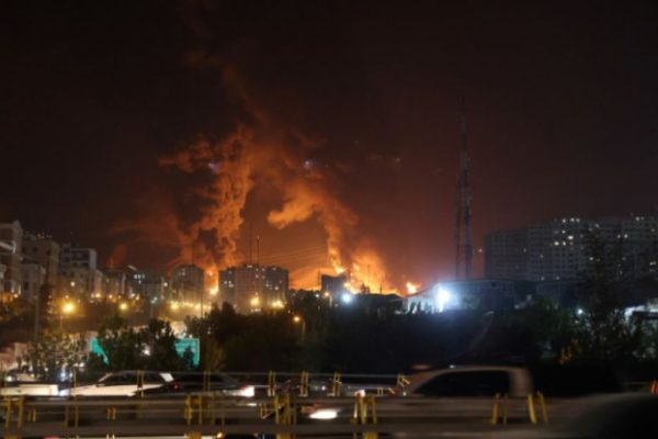US launches missile strikes on Iran for targeting commercial ships