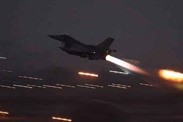 US strikes Iran for seventh consecutive day