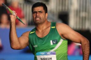Arshad Nadeem eyes Ultimate Championship Glory after South Africa camp