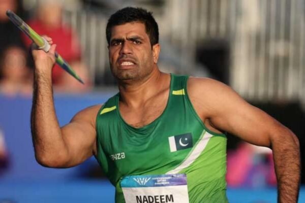 Arshad Nadeem eyes Ultimate Championship Glory after South Africa camp