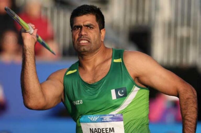 Arshad Nadeem eyes Ultimate Championship Glory after South Africa camp