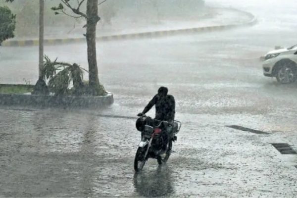 Rain alert: PDMA predicts showers, thunderstorms across Punjab, KP