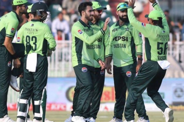 Arafat Minhas creates history with debut five-wicket haul