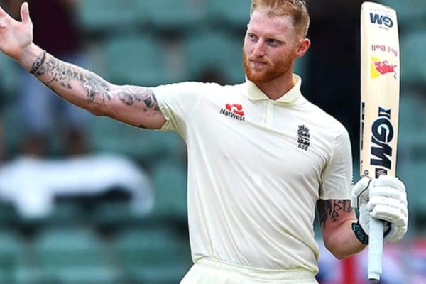 Ben Stokes takes wicket right after confirming retirement