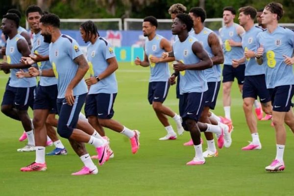 FIFA 2026 WC: England team robbed ahead of World Cup opening match