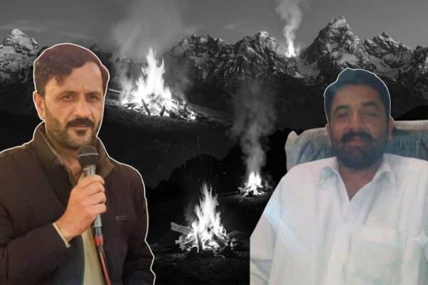 Leaked audio exposes banned JAAC evil plot to spread unrest in AJK