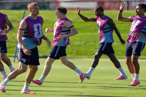 FIFA WC theft case: Two charged over stolen England’s team equipment