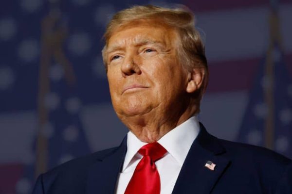 US President Trump credits Iran agreement for open Hormuz, lower oil prices
