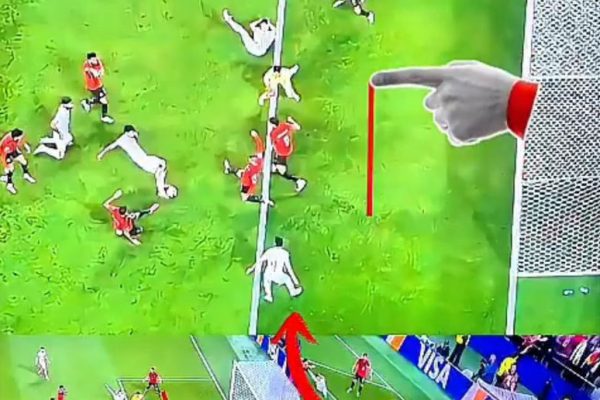 Iran eliminated in group stage as refereeing decision triggers backlash