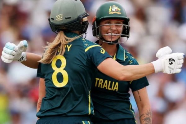 Australia end India’s run in ICC Women’s T20 World Cup
