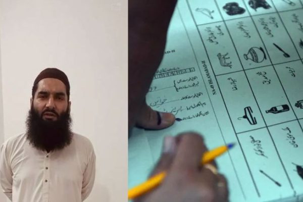 LA-3 candidate Khawaja Tahir will not campaign under TLP banner in AJK