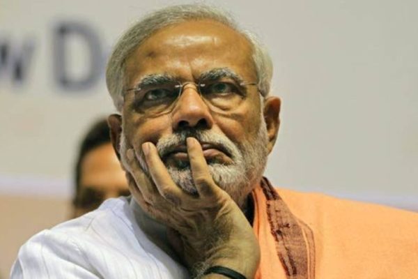 India: Failed and unstable state, crumbling under weight of its own internal contradictions