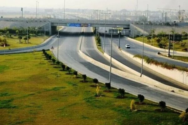 Rawalpindi Ring Road nears completion, opening likely on August 14