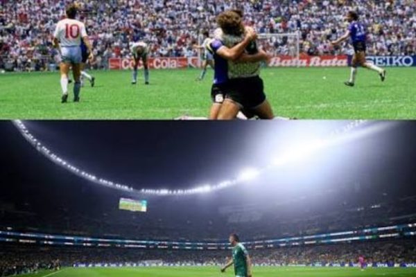 FIFA WC: England set for high-stakes battle against Mexico at iconic Azteca Stadium