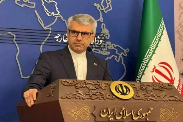 Iranian FM spokesperson appreciates Pakistan’s role in regional diplomacy