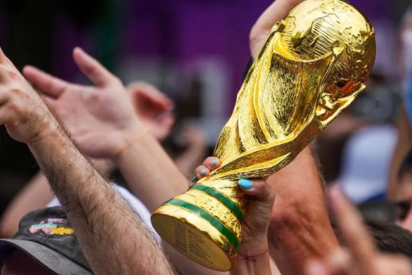 Race for FIFA World Cup glory down to eight teams