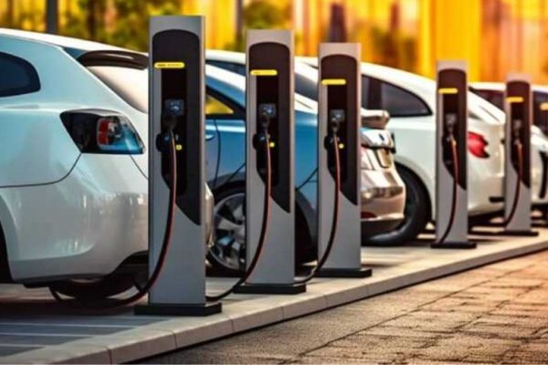Govt sets ambitious target of 2.2mn electric vehicles by 2030