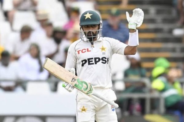 Babar Azam pays emotional tribute to Sir Garfield Sobers