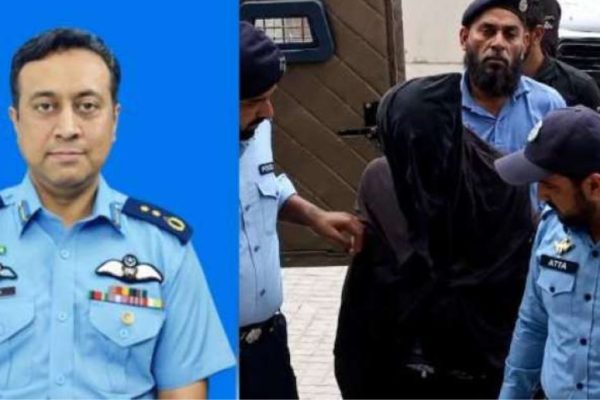 ATC sends Group Captain Asim Tariq murder suspect Saad to jail