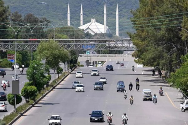 Four major highways in Islamabad to get major overhaul