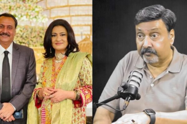 Veteran actors Saba, Waseem end 29-year marriage after long separation