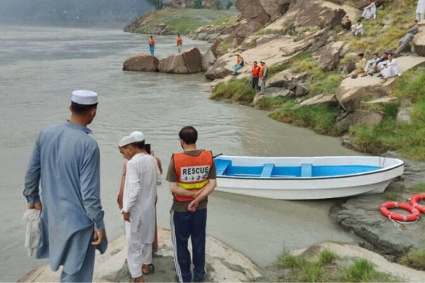 Strict action ordered against illegal boating in Upper Swat’s tourist lakes