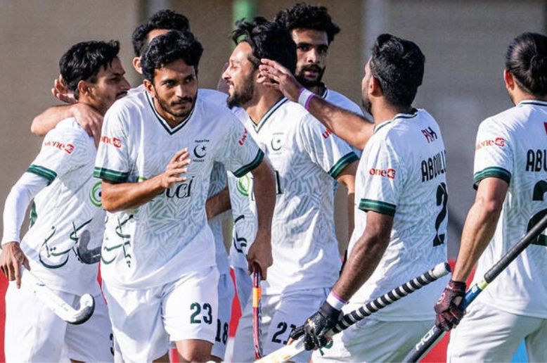 Pakistan ends 16-year Hockey WC drought with 4-3 win over Japan