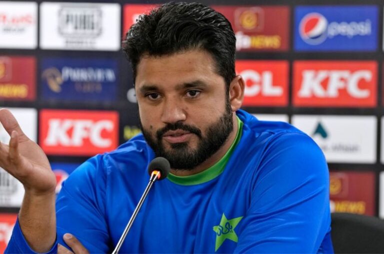 Azhar takes major step in coaching career with ICC Level 3 qualification