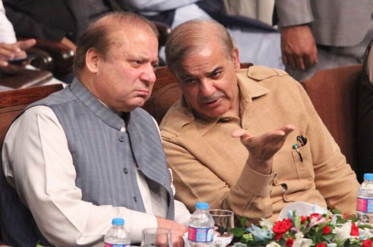 PM Shehbaz, Nawaz hold key talks on AJK govt formation