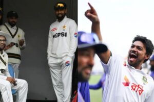Bangladesh climb to career-best sixth in ICC Test rankings