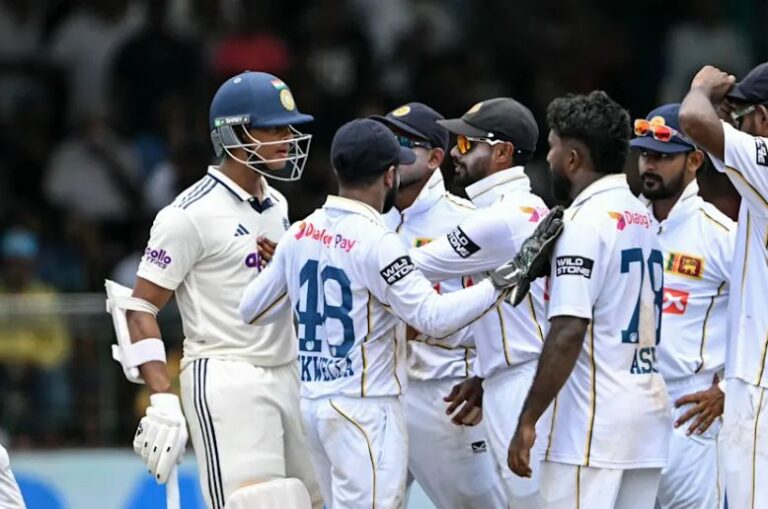 Jaiswal, Fernando penalised over ICC code of conduct breach