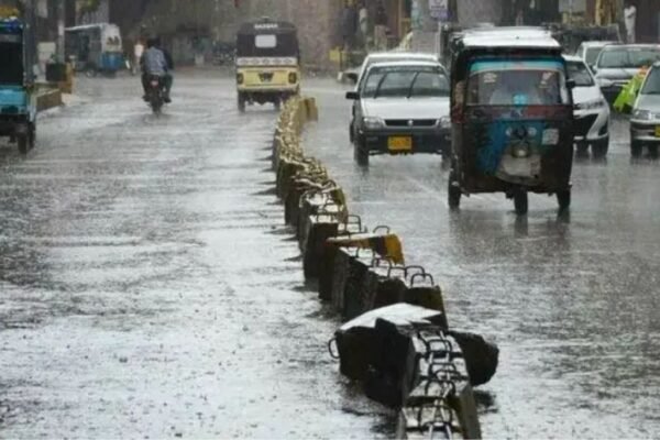 PMD forecasts rain in Balochistan, GB and AJK