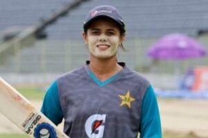 Aiman Anwar announces immediate retirement from International cricket