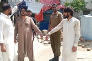 Court extends physical remand of Hina Javed’s husband, employee