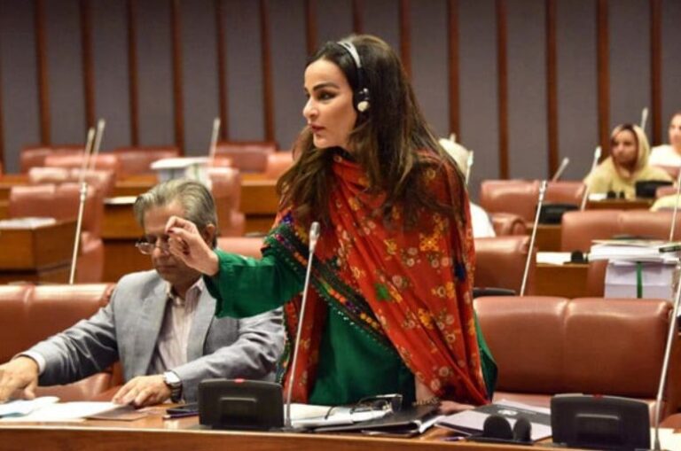 PIMS tragedy sparks Senate debate as Sherry Rehman moves motion