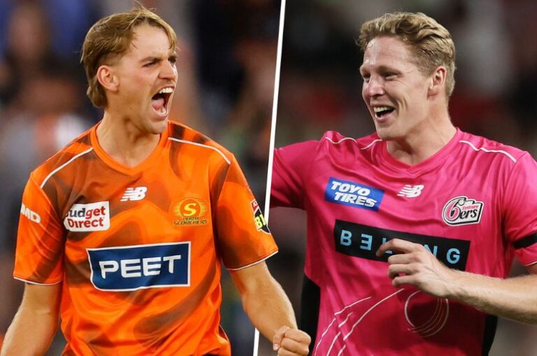 Big Bash League makes major overseas player change