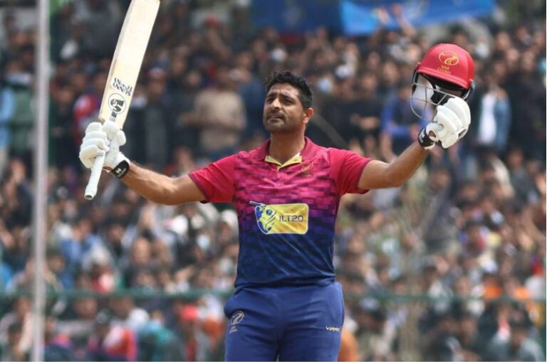 ICC suspends UAE cricketer Asif Khan for 15 months