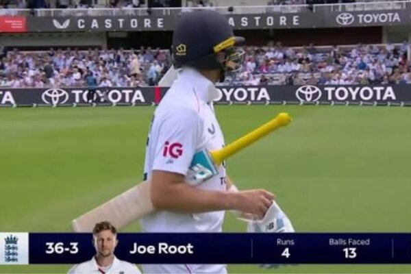 England dig deep at Lord’s, finish day one on 248-9 against Pakistan