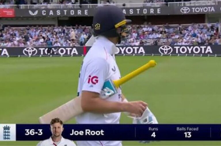England dig deep at Lord’s, finish day one on 248-9 against Pakistan