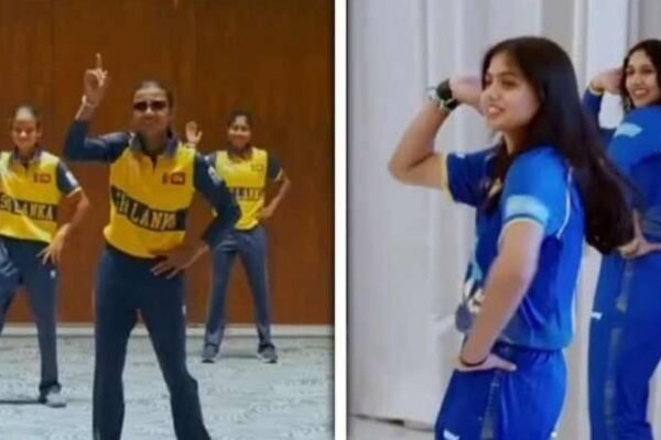 Women’s Asia Cup: Players dance, dress up ahead of tournament