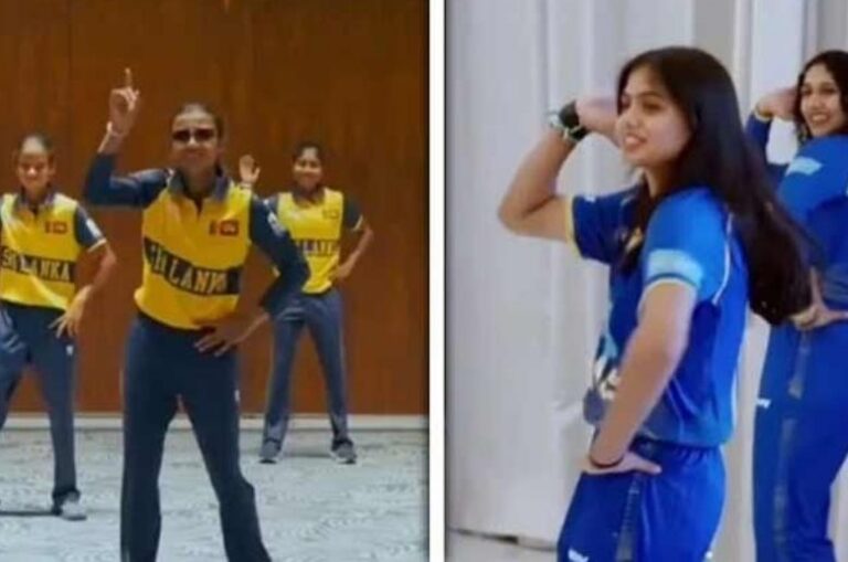 Women’s Asia Cup: Players dance, dress up ahead of tournament