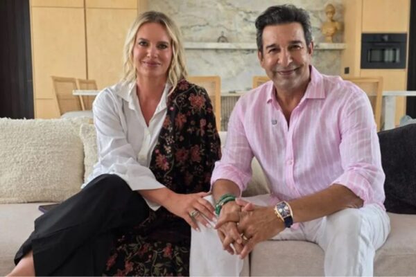 Wasim, Shaniera Akram reveal the story behind their 14-year journey