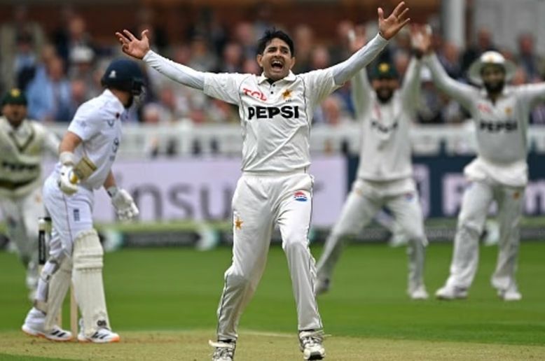 England’s first innings ends at 290 after Pakistan’s bowling brilliance