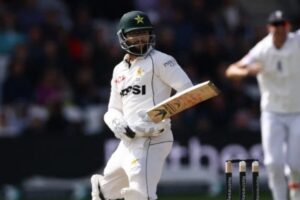 Imam-ul-Haq’s Lord’s test in doubt after calf injury