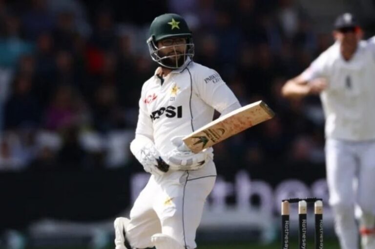 Imam-ul-Haq’s Lord’s test in doubt after calf injury
