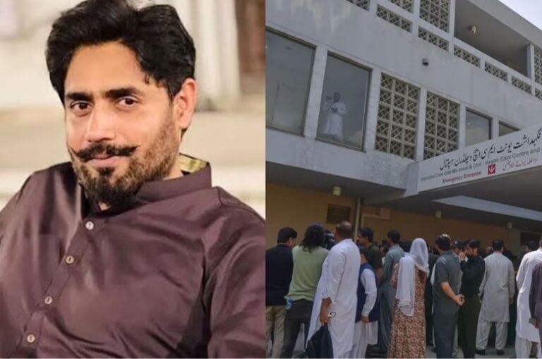 Abrar Ul Haq delays UK concert out of respect for PIMS fire victims