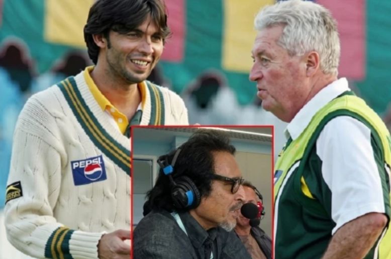 Ramiz Raja reveals Woolmer’s remarkable prediction about Asif
