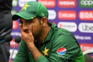 Sarfaraz admits Pakistan’s poor show in England, vows to back players